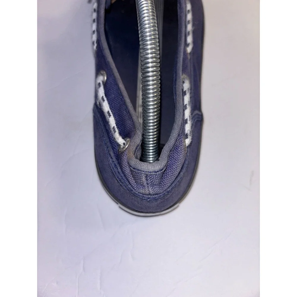 Nautica Seaworthy Craftsmanship Classic 9 N83 Sailing Boat Shoes Men  Navy White